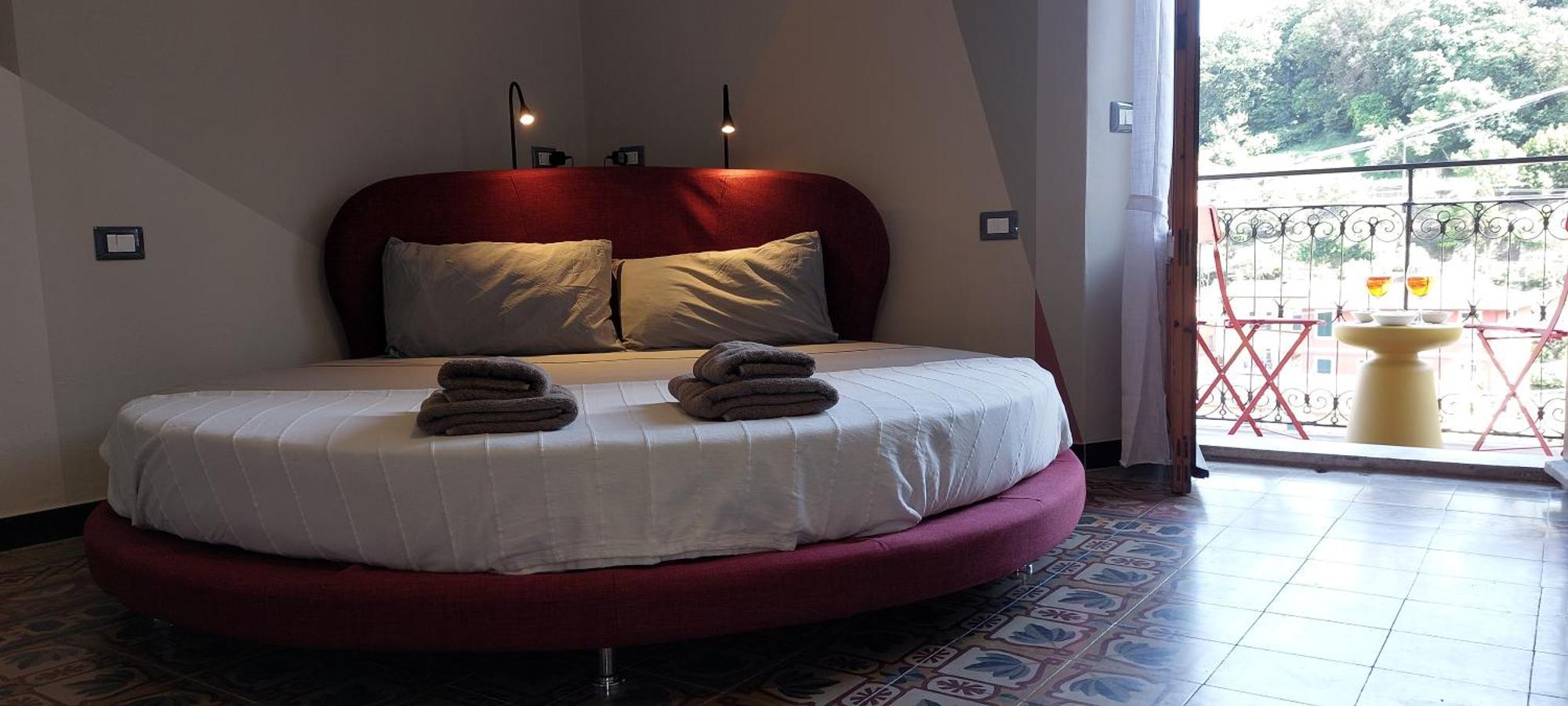 Moderno Appartamento Vista Mare, Con Parcheggio Privato Porto Venere Exterior foto